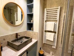 Appartement accueillant - 4 pers. - FR-1-886-120