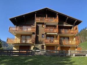 Appartement accueillant - 4 pers. - FR-1-886-120