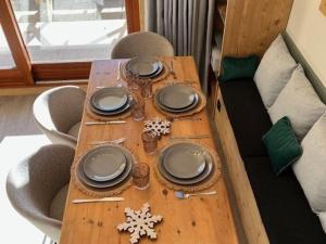 Appartement accueillant - 4 pers. - FR-1-886-120