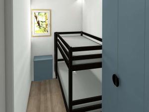 Appartement centre village - 6 pers. - FR-1-886-138