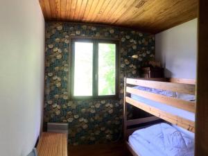 Chalet cosy, animaux admis, vue montagne - 11 pers. - FR-1-886-127