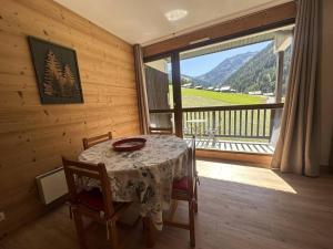 Appartement cosy proche des pistes - 4 pers. - FR-1-886-112