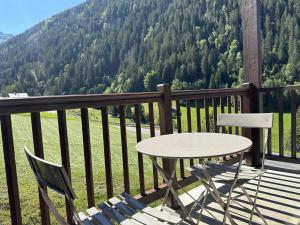 Appartement cosy proche des pistes - 4 pers. - FR-1-886-112