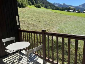 Appartement cosy proche des pistes - 4 pers. - FR-1-886-112