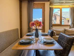 Appartement moderne à Belle Plagne - 6 pers. - FR-1-885-67