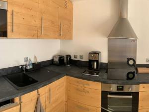 Appartement cocon au centre du village - 6 pers. - FR-1-886-107