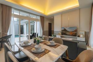 3BR Quiet Pool Villa Near Beach &Supermarket V338