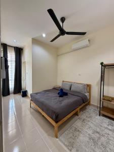 Hikari Nest Homestay - 3 Aircond Bedrooms & Wi-Fi