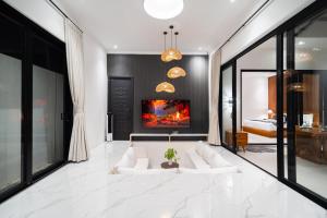 Villa Toograss close to Black Sand Beach