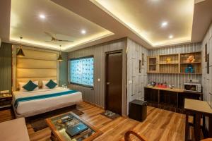 Galaxy Apartment