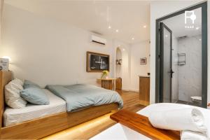Paar Homestay Sai Gon Bui Huu Nghia - Near Tan Dinh Market
