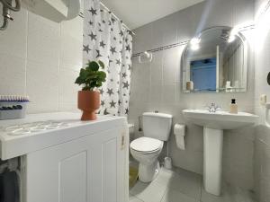 Apartamento con vista al puerto, mascotas - 4 pers. - ES-258-199