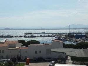 Apartamento con vista al puerto, mascotas - 4 pers. - ES-258-199