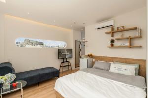 Paar Homestay Sai Gon Bui Huu Nghia - Near Tan Dinh Market
