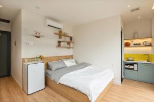 Paar Homestay Sai Gon Bui Huu Nghia - Near Tan Dinh Market