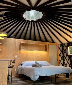 OceanView Lodge - The Yurt