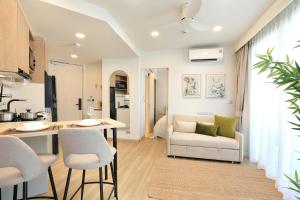 1BR Apartment 800m to Bangtao Beach CapitalPro SKY-4318
