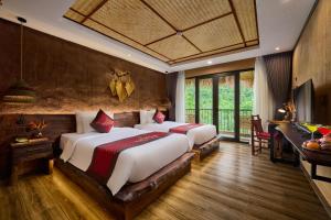 Tam Coc Oasis Resort & Spa