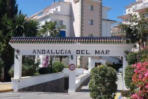 The Terrace of Puerto Banus Beach