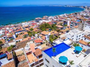 Breathtaking Bay Views, Downtown Puerto Vallarta