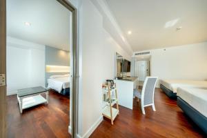 Jomtien Palm Beach Hotel & Resort - Family-Friendly
