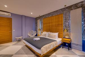 Designer Retreat Heart of Berawa - Casa Indigo