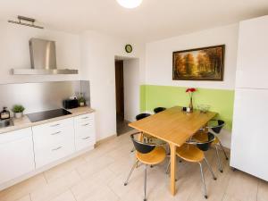Ferienwohnung Gartenblick