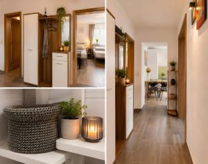 Ferienwohnung Gartenblick