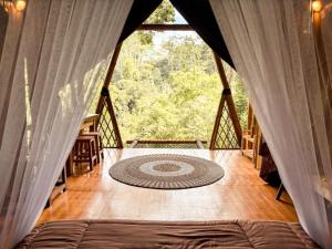 Alasari Hidden Bamboo Retreat in the Jungle