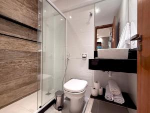 The Best Apartment in Copacabana - Quarto e Sala