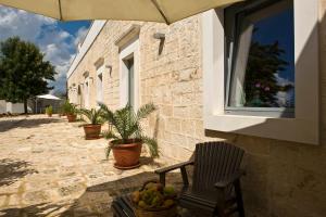 Masseria Il Mandorlo Fiorito con piscina