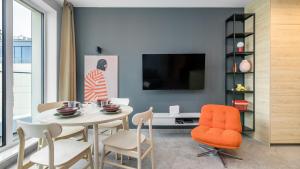 CITYSTAY Nowoczesny Apartament przy ul Św Piotra