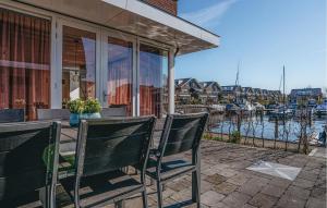 Lovely Home In Uitgeest With House Sea View
