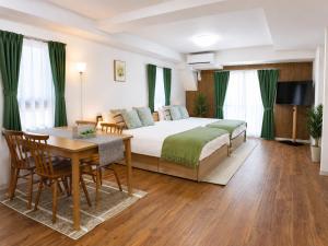 EPO Shinmachi Residence Apartment