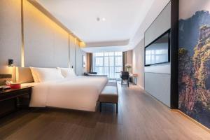 Atour Hotel Wuhan National Expo Center Hanyang Yongwang