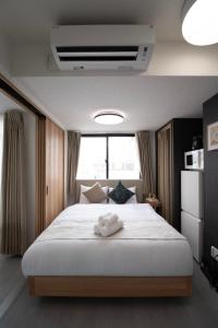 The Peak Shinsaibashi Reserve Apartment Hotel