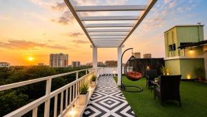 Olive Serviced Apartments New Town