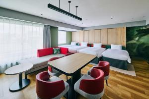 CROSS Suites TOKYO ASAKUSA