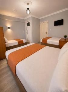 Kennedy Apart Hotel Kumkapı Istanbul