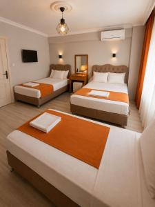 Kennedy Apart Hotel Kumkapı Istanbul