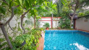 Pattaya Bungalow III, Totally Private Pool