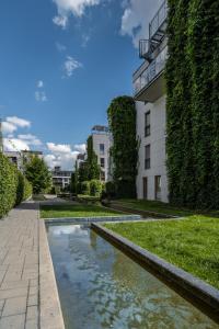 Sea You Apartments - Nadmorski Dwór - Terrace, Gym & Parking