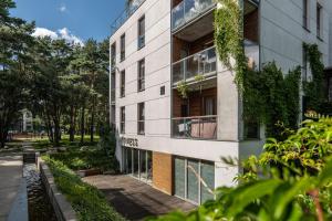 Sea You Apartments - Nadmorski Dwór - Terrace, Gym & Parking