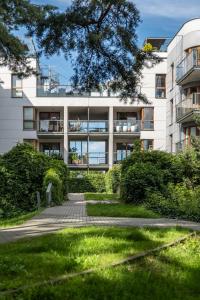 Sea You Apartments - Nadmorski Dwór - Terrace, Gym & Parking