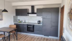 Charmantes Apartment Dillingen Innenstadt