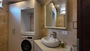 Kalkan Kalamar Sea Side In Center Villa 4 Person
