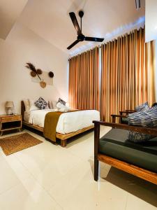 Sea View Apartment C-5, Oceanfront Condos, Galle, Sri Lanka