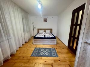 Traditional Romanian House