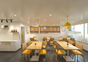 Bloom Hotel CMH Road Indiranagar