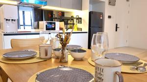 Family Suite at Milano Eight 817 opposite Vivacity
